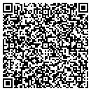 QR code with L R Aronson Co contacts