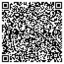 QR code with D M Assoc contacts