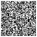 QR code with X 1 Systems contacts