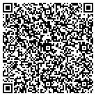 QR code with D P Kepner Contracting contacts