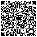 QR code with J E Fricke Co contacts