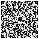 QR code with G D Alex Fashions contacts