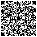 QR code with G & J Machine Shop contacts