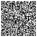QR code with R & M Motors contacts