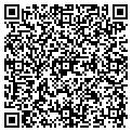 QR code with James Main contacts