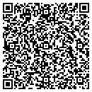 QR code with T & J Painting Services contacts
