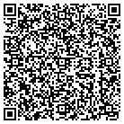 QR code with M E Kusturiss & Assoc contacts