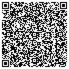 QR code with M E Kusturiss & Assoc contacts