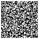 QR code with D R Anderson Construction contacts