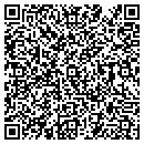 QR code with J & D Floors contacts