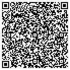 QR code with H & R Block Tax Service contacts