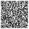 QR code with J & S Gutters contacts