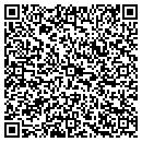 QR code with E F Barrett Agency contacts