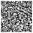 QR code with G T E Airfone contacts