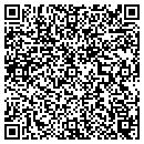 QR code with J & J Storage contacts