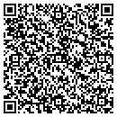 QR code with B P Amoco Split Second contacts