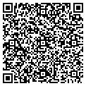 QR code with Bloomingails contacts
