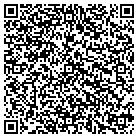 QR code with V H Tanning/Video Haven contacts