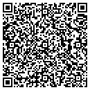 QR code with L & T Sounds contacts