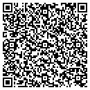 QR code with H & R Block Tax Service contacts