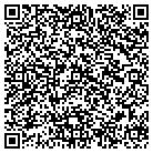 QR code with J M Building & Remodeling contacts