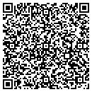QR code with J D Property Service contacts