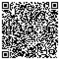 QR code with L H Lincoln & Son Inc contacts