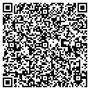 QR code with S & Y Service contacts