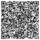 QR code with Zen Fencing Academy contacts