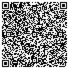 QR code with M & G Heating & Cooling Inc contacts