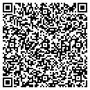 QR code with J R Fox Cstm Carpentry & Genl contacts