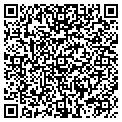 QR code with Halls Radio & TV contacts