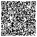 QR code with H & R Block contacts
