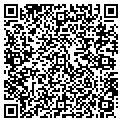 QR code with 322 BBQ contacts