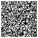 QR code with M G Industries contacts