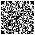 QR code with Eva R Michael contacts