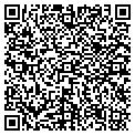 QR code with R M J Enterprises contacts