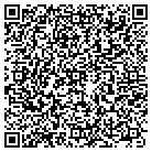 QR code with P K Cleaning Service Inc contacts