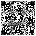 QR code with Faller's Better Furniture contacts