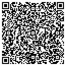 QR code with E & J Distributing contacts