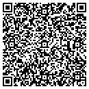 QR code with L & M Plumbing & Heating contacts