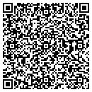 QR code with Teddys Pizza contacts
