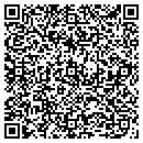 QR code with G L Public Service contacts