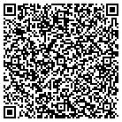 QR code with L & B Microwave Service contacts
