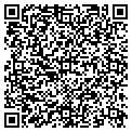 QR code with Hish Assoc contacts