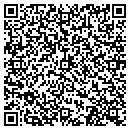 QR code with P & M Tile Installation contacts