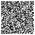 QR code with H & R Block contacts