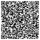 QR code with Klanchar Chiropractic Clinic contacts