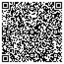 QR code with GLB Corp contacts