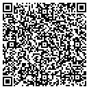 QR code with R W McDonald & Sons Inc contacts